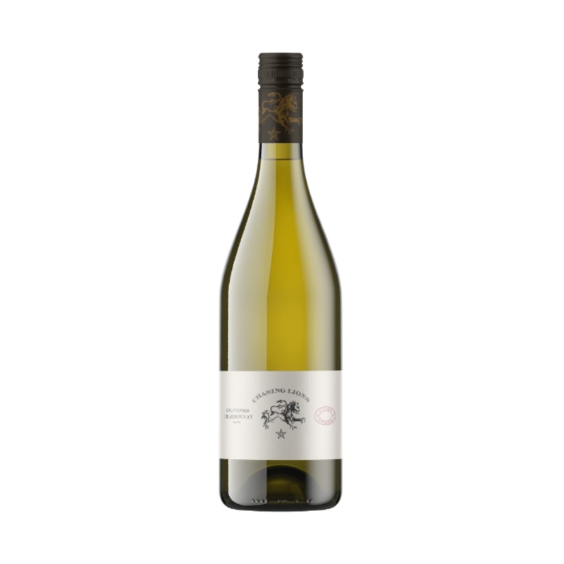 Chasing Lions Chard 2022 750ml