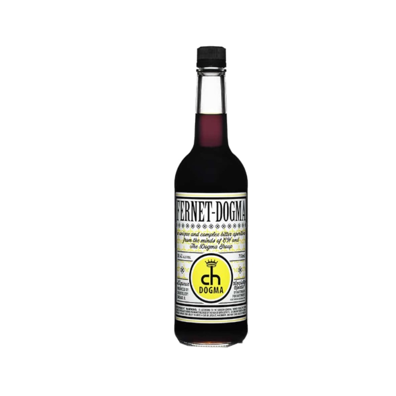 Chicago Dogma Fernet 750ml