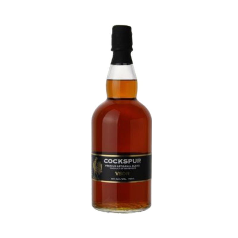 Cockspur VSOR Rum 750ml (DNO P3)