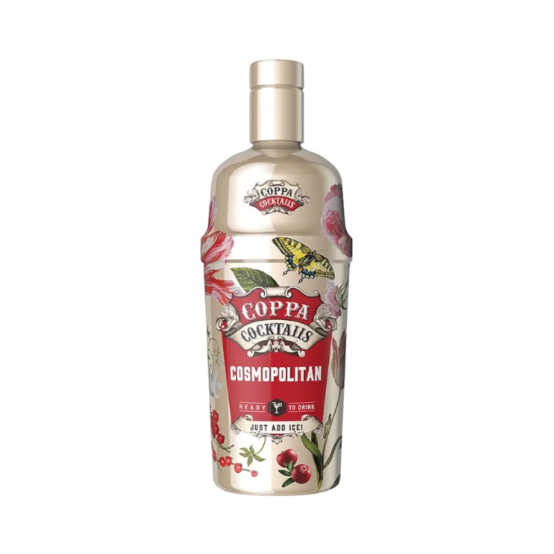 Coppa Cocktails Cosmopolitan 750ml
