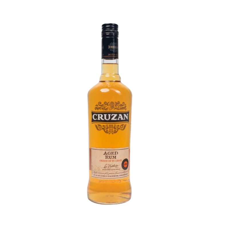 Cruzan Aged Dark 750ml