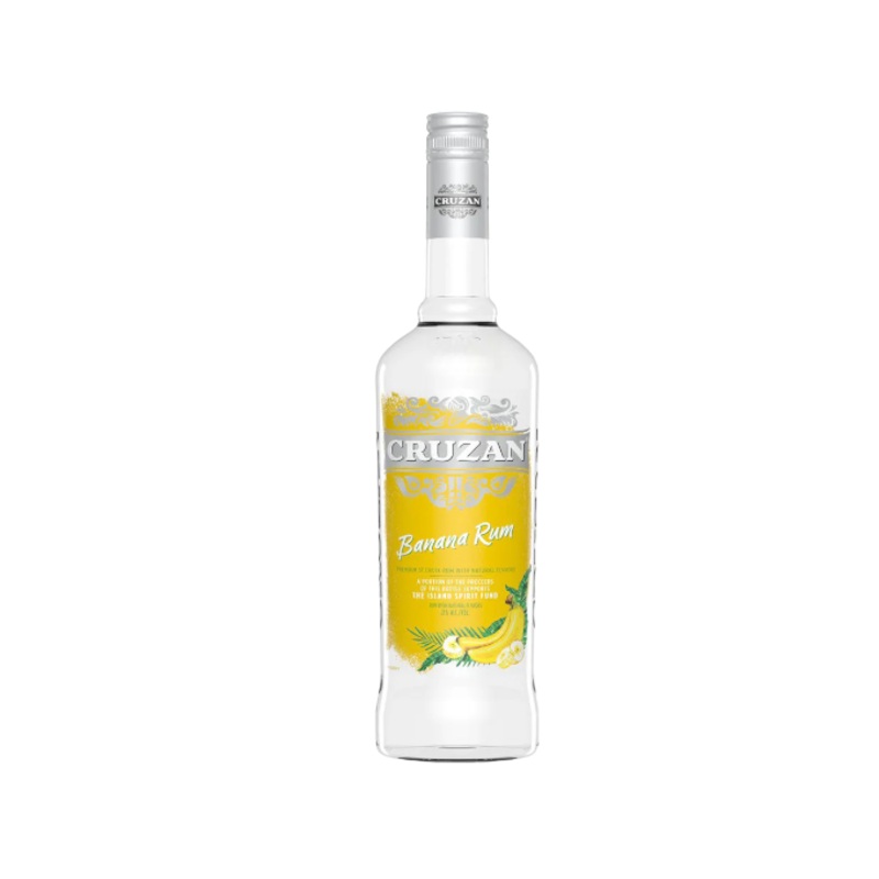 Cruzan Banana 750ml