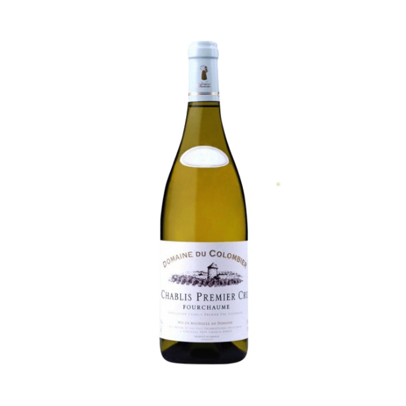 Domaine du Colombier Fourchaume 2019 750ml