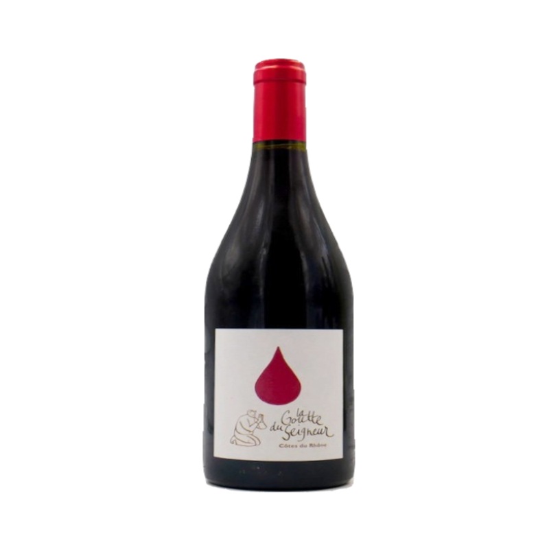 Domaine Duseigneur Cotes du Rhone La Goutte du Seigneur Rouge 2020 750ml