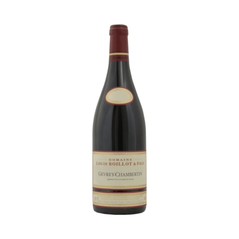 Domaine Louis Boillot Gevrey Chambertin 2020 750ml (No Barcode)