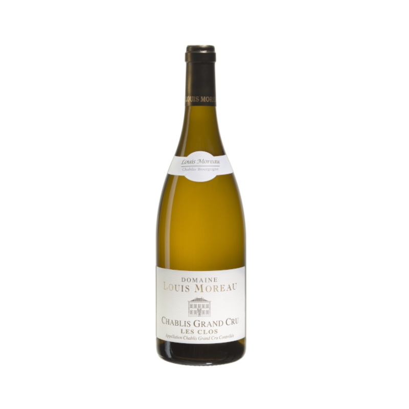 Domaine Louis Moreau Les Clos 2017 750ml