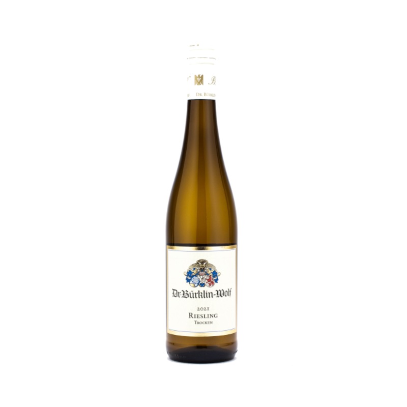 Dr. Burklin Wolf Estate Trocken Riesling 2021 750ml