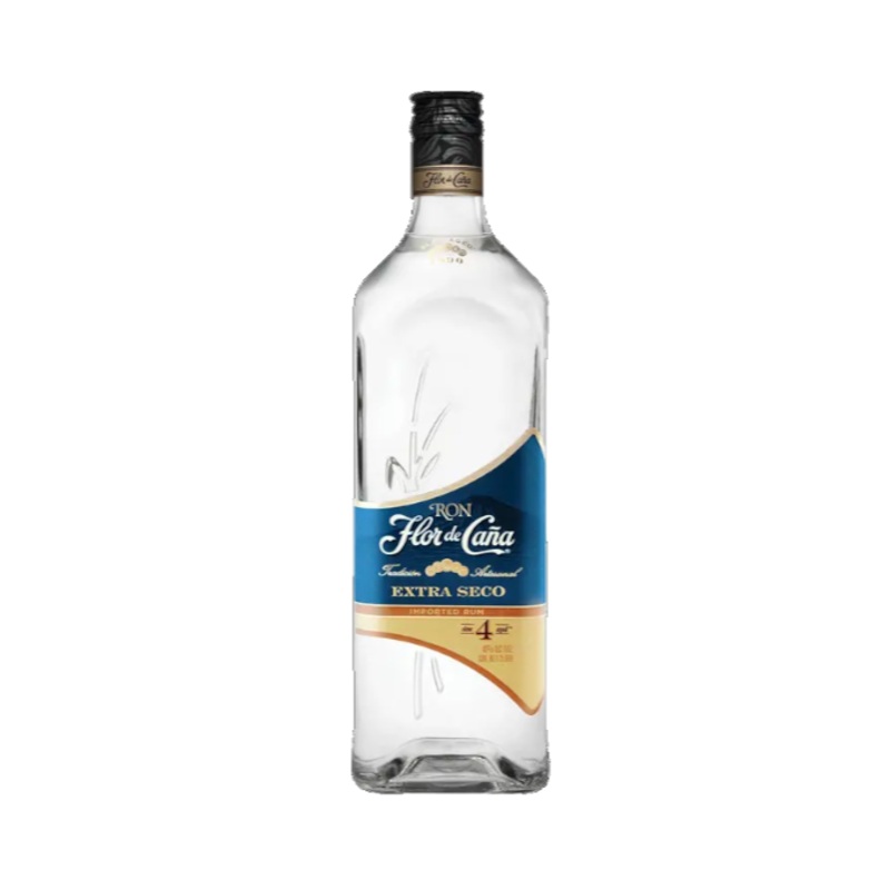 Flor De Cana 4 Years Extra Seco White 1.75L