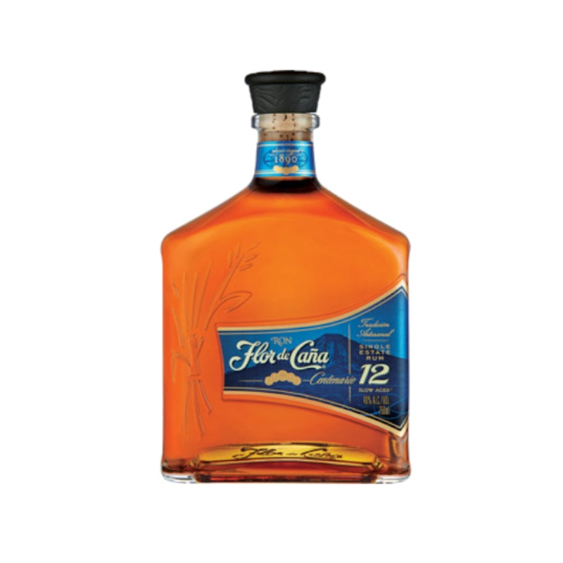 Flor De Cana Centenario 12 Years 750ml