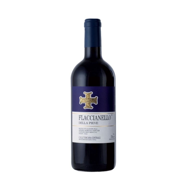 Fontodi Flaccianello della Pieve 2007 750ml