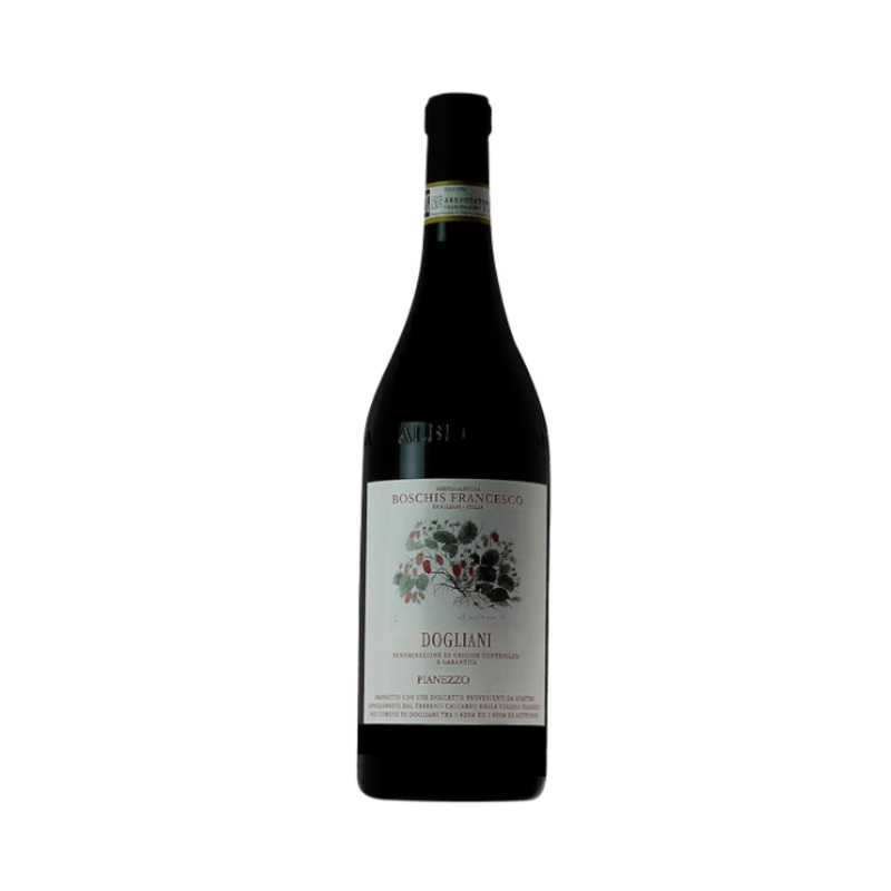Francesco Boschis Pianazzo Dolcetto di Dogliani 2020 750ml