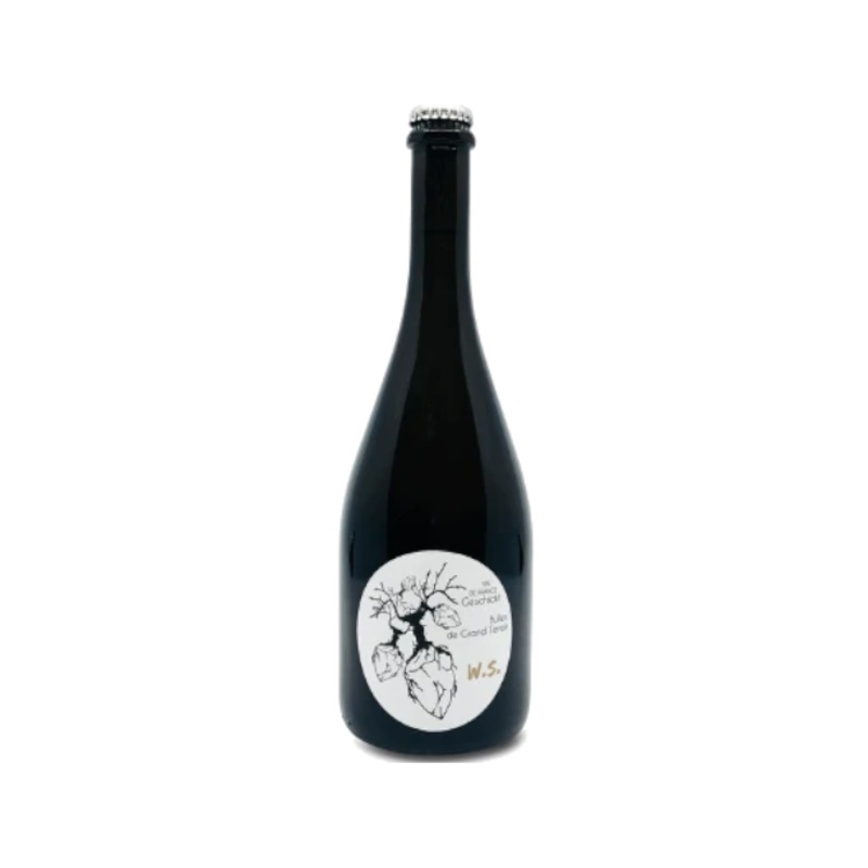Frederic Geschickt WS Bulles de Grand Terroir 2017 750ml (No Barcode)