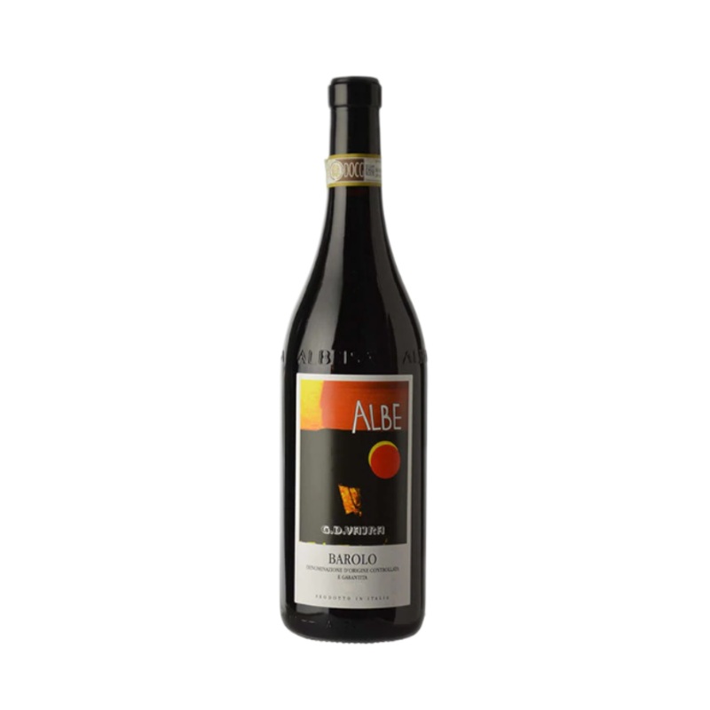G.D. Vajra Albe Barolo 2019 750ml (94WE/WA)