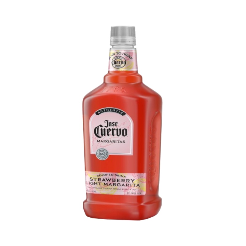 Jose Cuervo Strawberry Light Margarita 1.75L