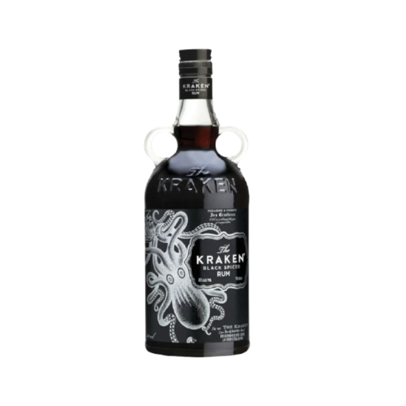 Kraken Black Spiced 70 Proof 50ml