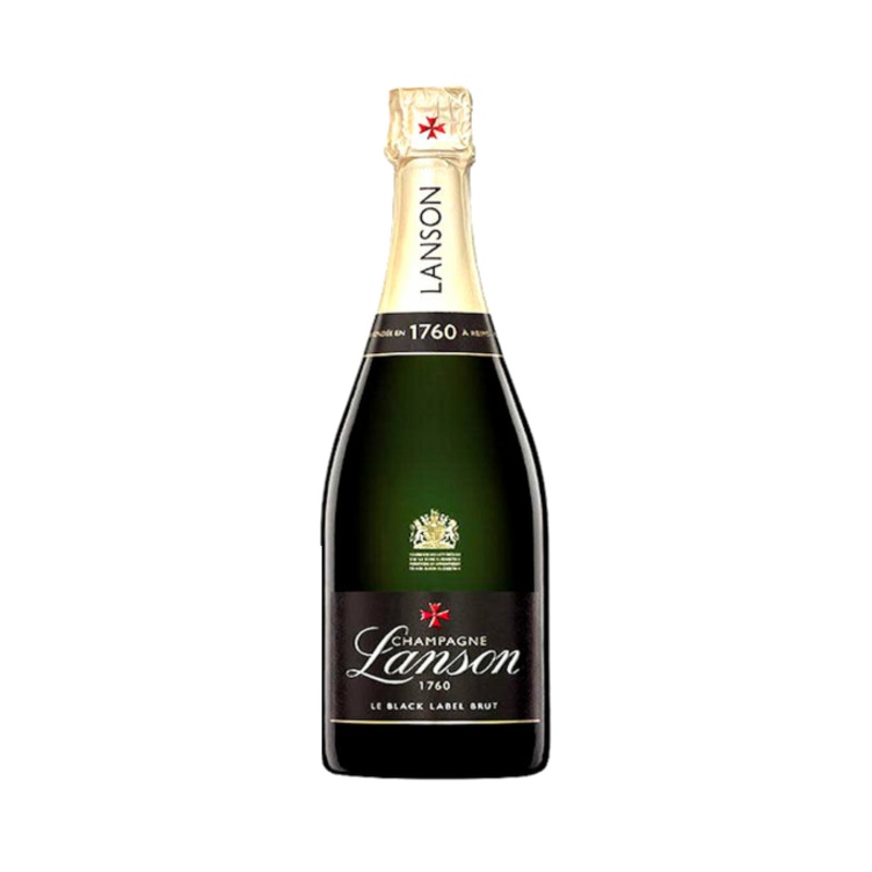 Lanson Le Black Label Brut 750ml