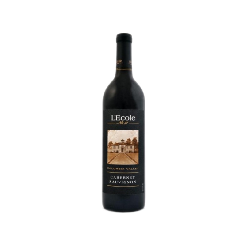 Lecole No. 41 Cabernet Sauv 750ml