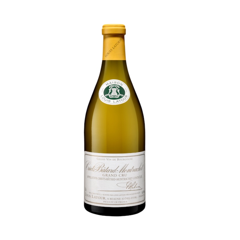 Louis Latour Criots Batard Montrachet Grand Cru 2020 750ml