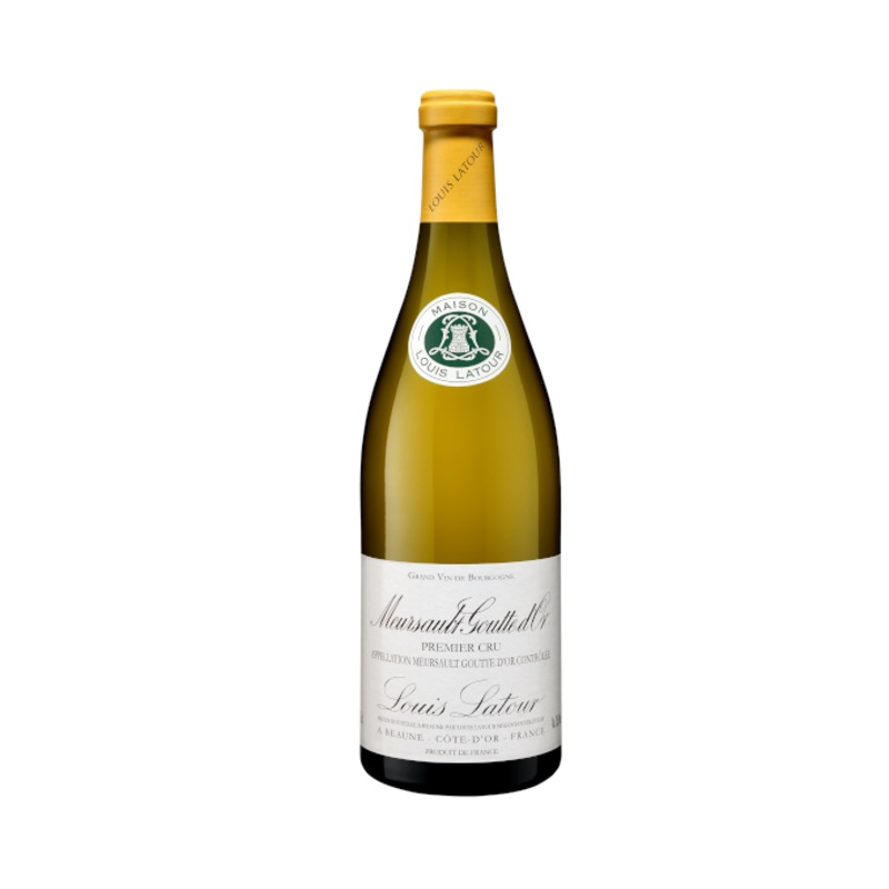 Louis Latour Meursault Les Goutte d'Or 2018 750ml
