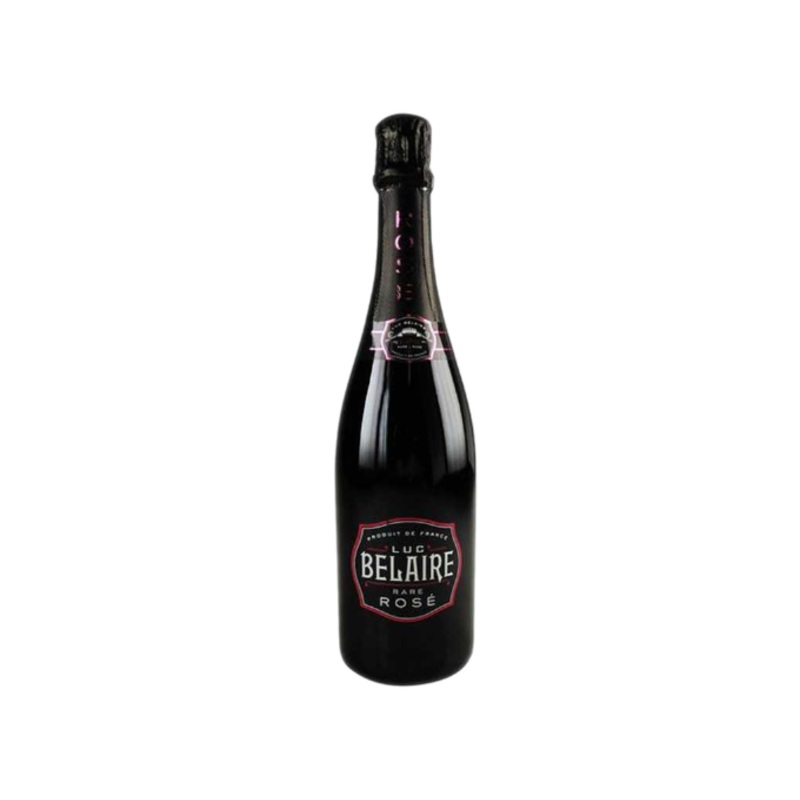 Luc Belaire Rare Rose 750ml (HR)