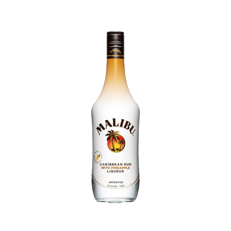 Malibu Pineapple 750ml