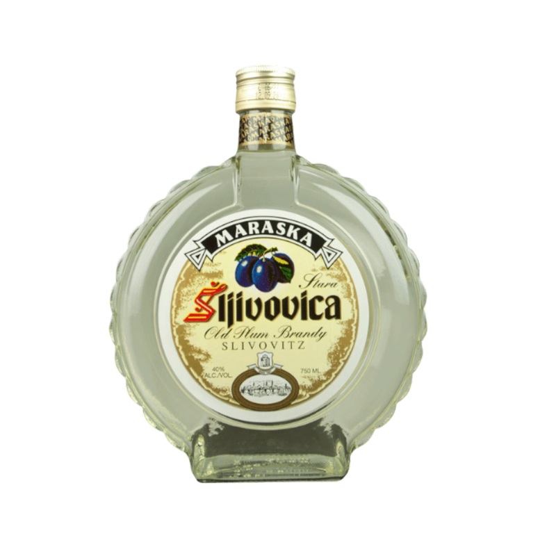 Maraska Slivovitz Kosher 750ml