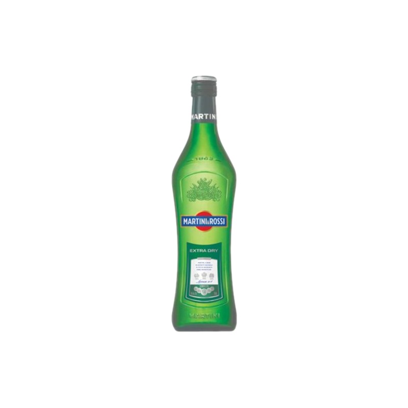 Martini & Rossi Extra Dry 750ml