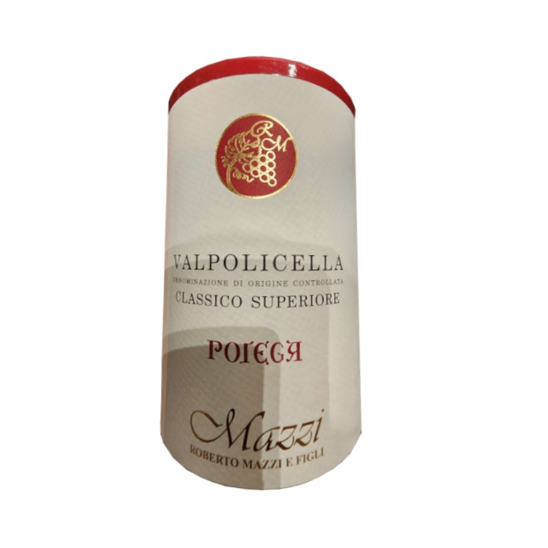 Mazzi Vigneto Poiega Valpolicella Classico Superiore 2018 750ml