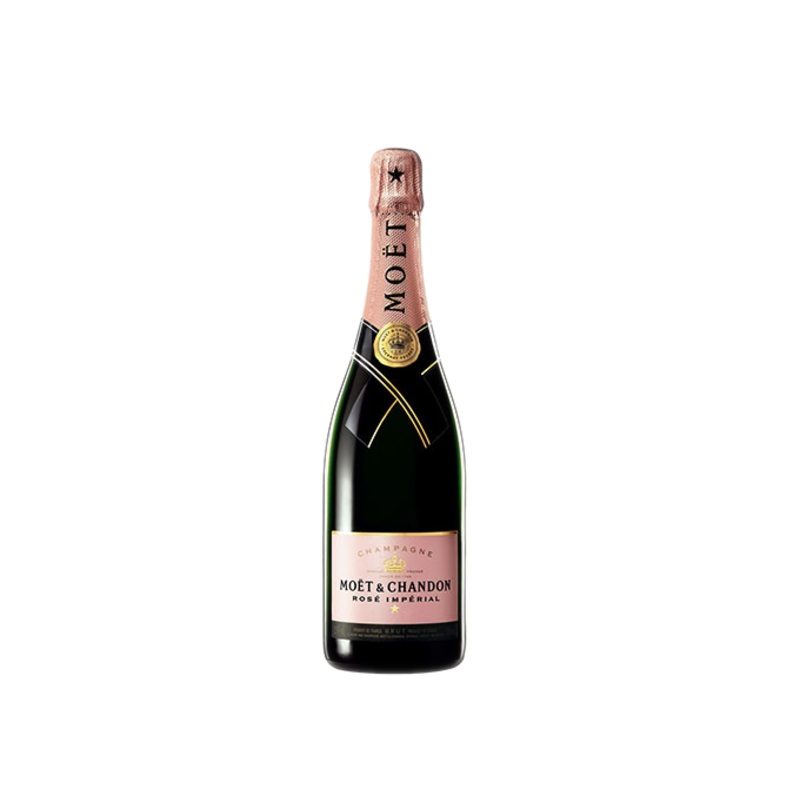 Moet & Chandon Brut Imperial Rose 750ml (HR)