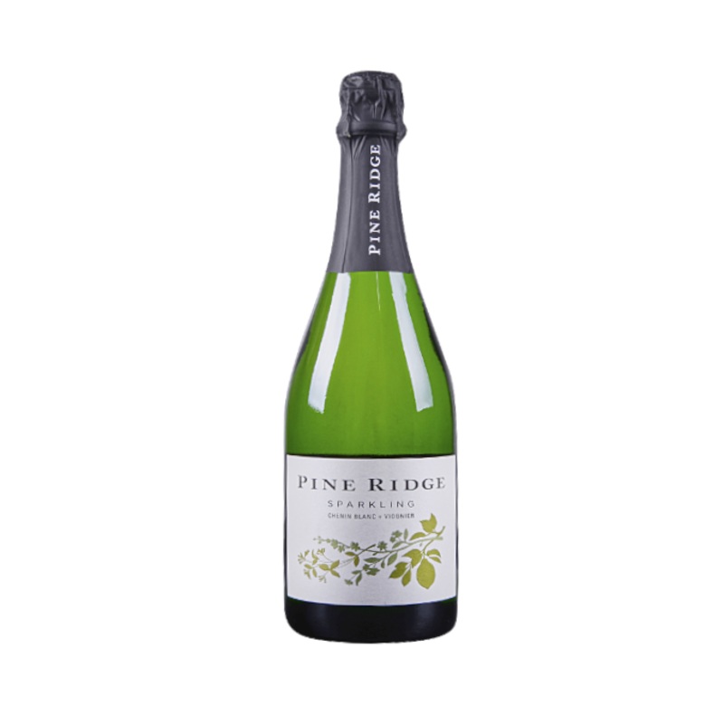 Pine Ridge Sparkling Chenin Blanc-Viognier 750ml