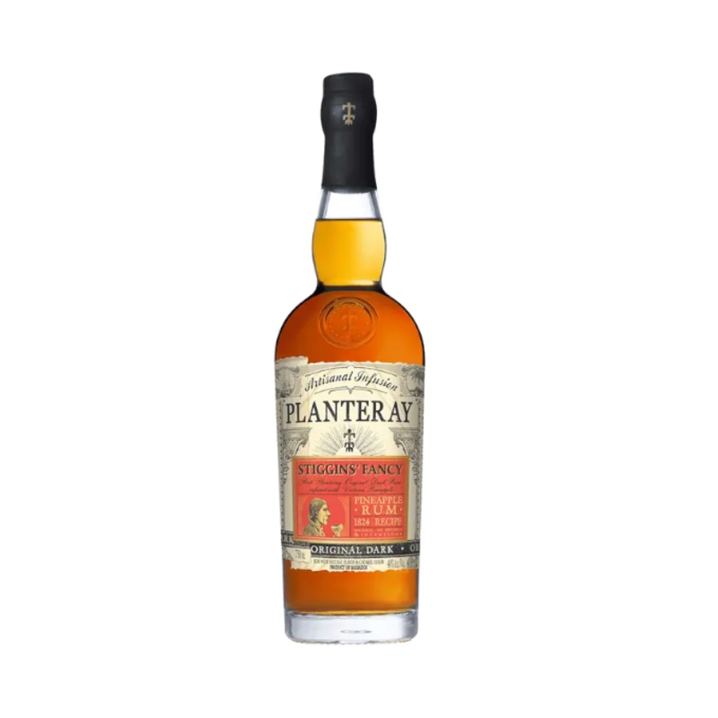 Planteray Stiggins Fancy Pineapple Rum 750ml