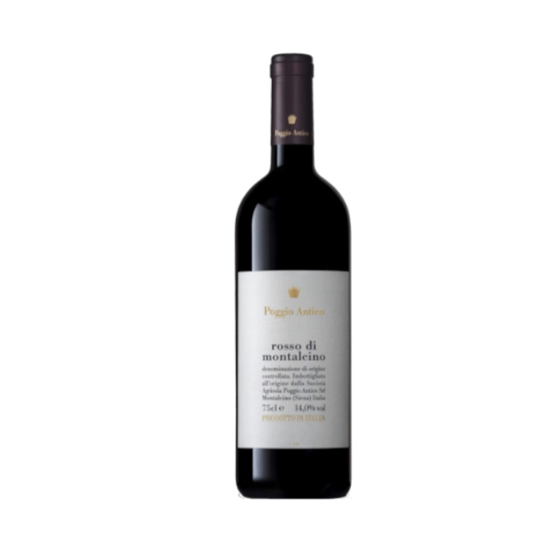 Poggio Antico Rosso di Montacino 2020 750ml