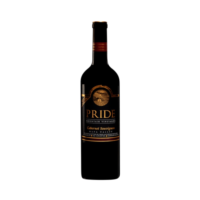Pride Mountain Cabernet Sauv 2010 750ml