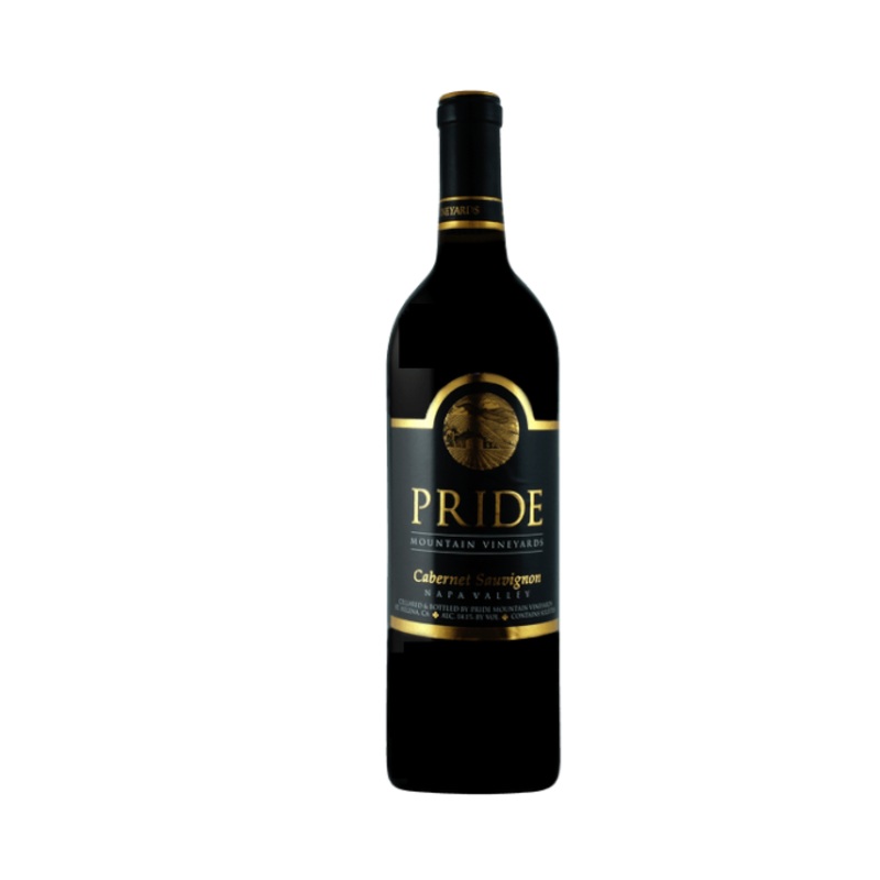 Pride Mountain Cabernet Sauv 2011 750ml