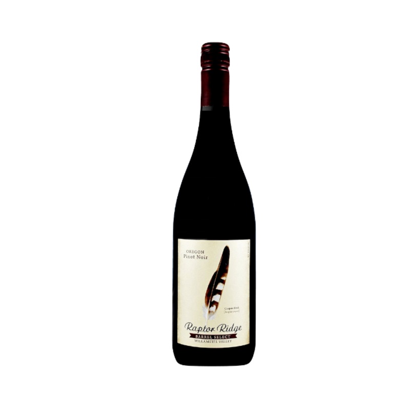 Raptor Ridge Barrel Select Pinot Noir 2019 375ml