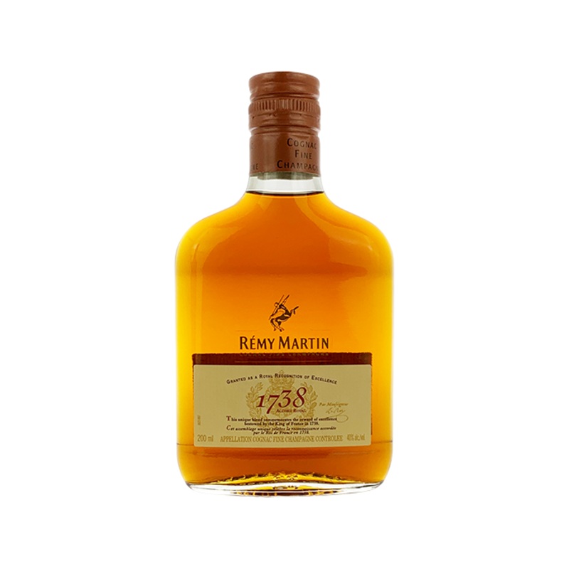 Remy Martin 1738 200ml (HR)