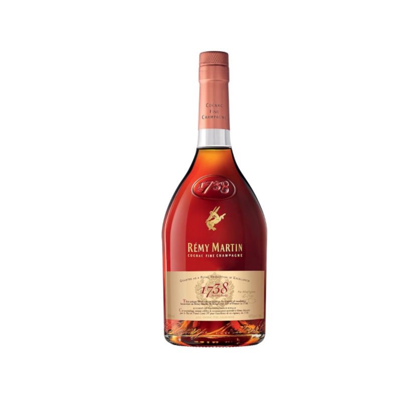 Remy Martin 1738 750ml (HR)