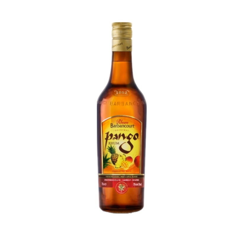 Rhum Barbancourt Pango 750ml