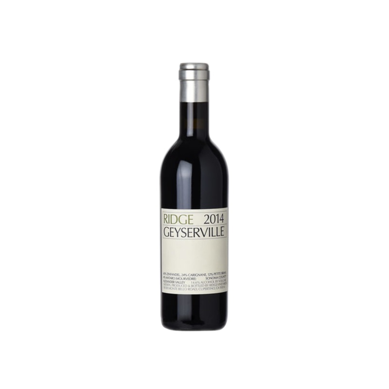 Ridge Geyserville Zinfandel 375ml