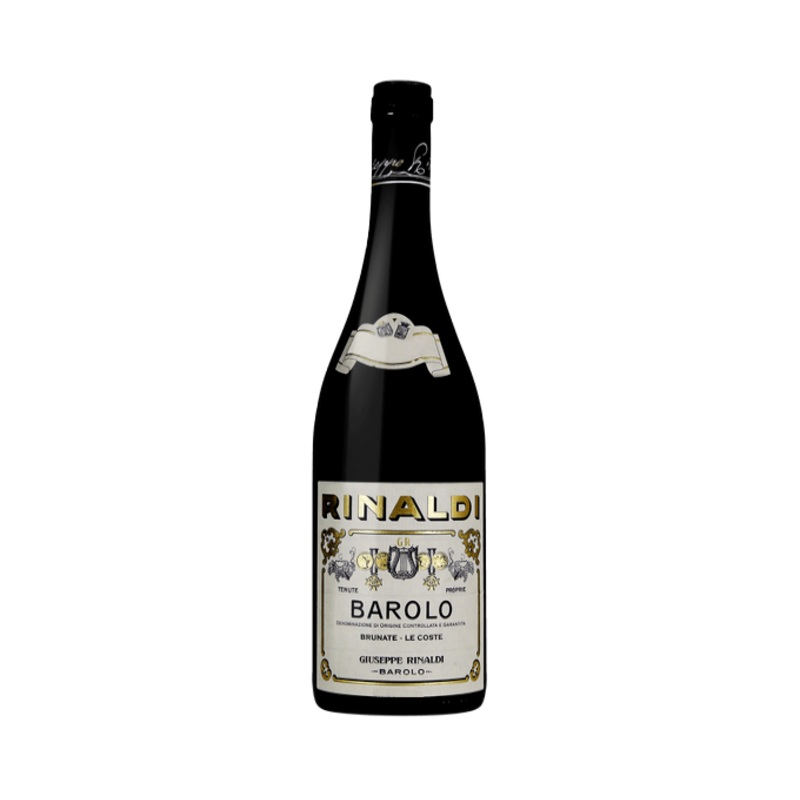 Rinaldi Barolo Brunate Le Coste 2005 750ml
