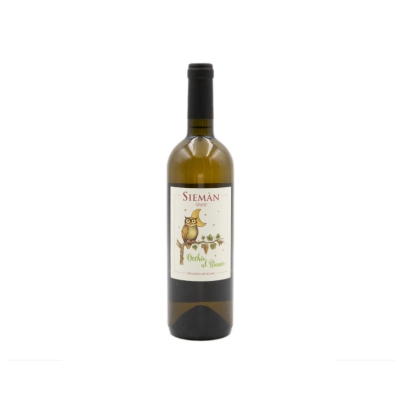Sieman Occhio al Bianco Orange 750ml