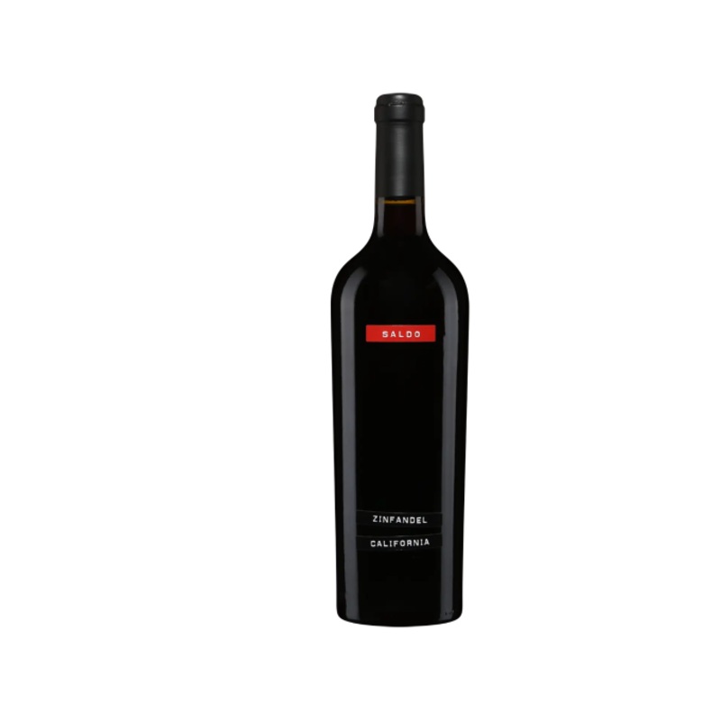 The Prisoner Saldo Zin 2021/2022 750ml