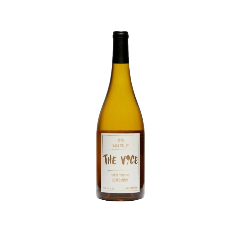 The Vice Single Vineyard Chard 2018 750ml