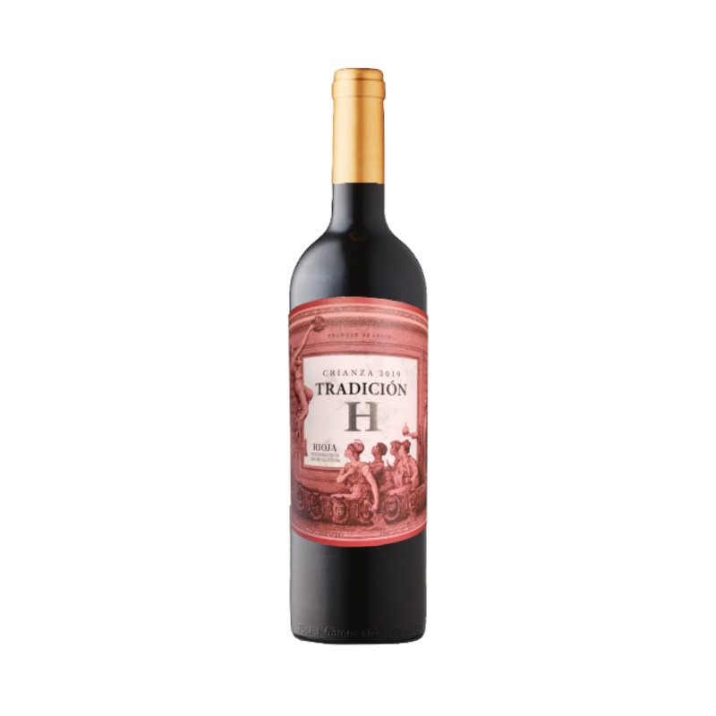 Tradicion H Tempranillo Red 2019 750ml