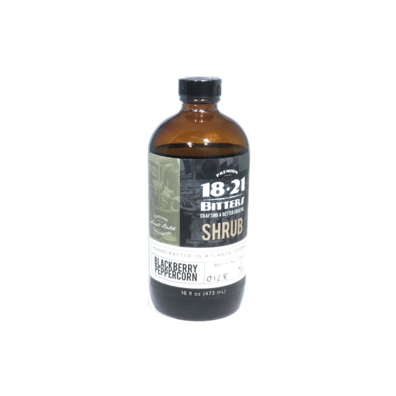 18.21 Blackberry Peppercorn 16oz