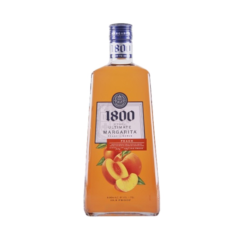 1800 RTD Ultimate Peach 1.75L