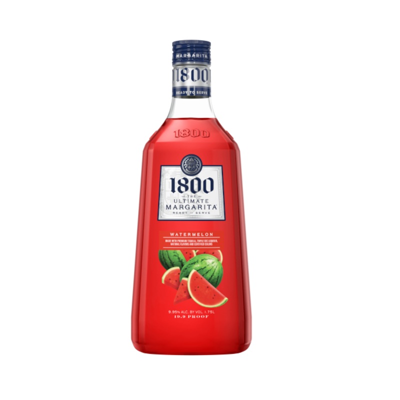 1800 RTD Ultimate Watermelon Margarita 1.75L