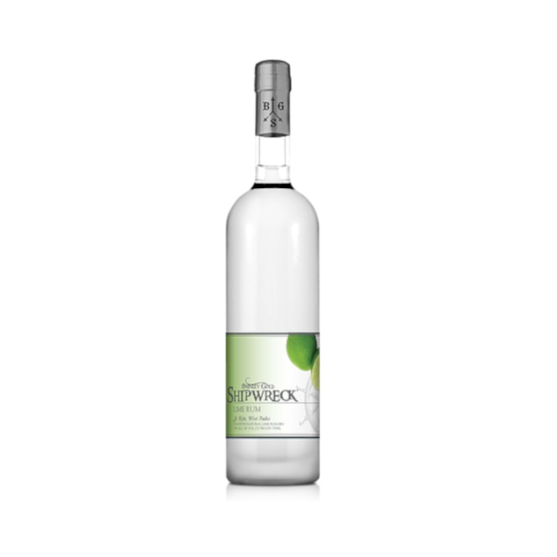 Brinley Gold Shipwreck Lime 750ml