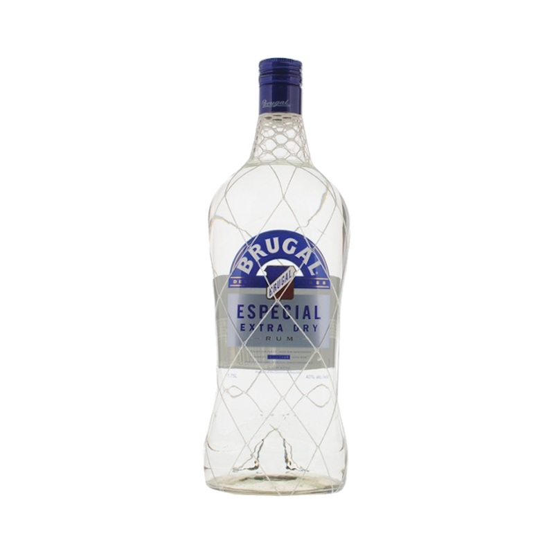 Brugal Especial Extra Dry 1.75L (DNO P1 &  P4)