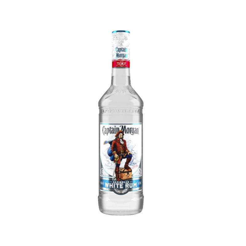 Captain Morgan White 750ml